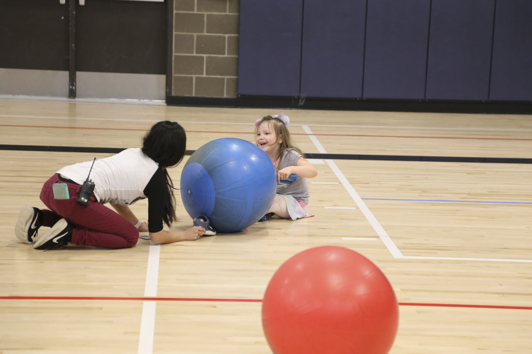 Child care